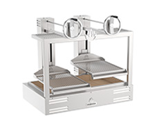 Open grills MIBRASA