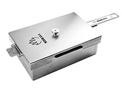 Grill dishes MIBRASA